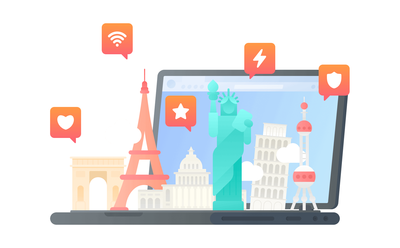 代理华数TV的回国vpn - 大陆VPN